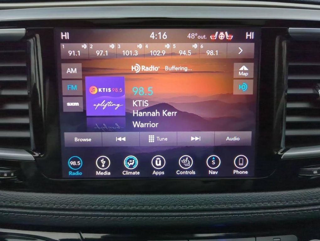 used 2018 Chrysler Pacifica car, priced at $14,495