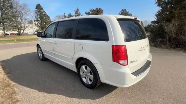 used 2013 Dodge Grand Caravan car, priced at $4,995