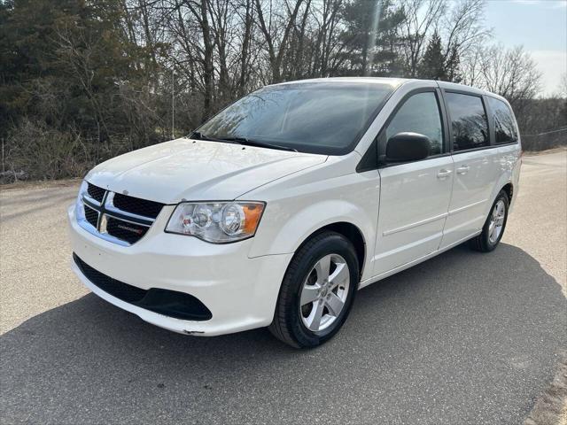used 2013 Dodge Grand Caravan car, priced at $4,995