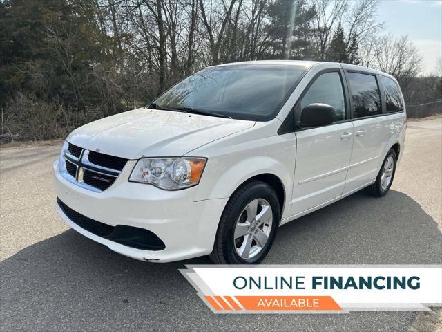 used 2013 Dodge Grand Caravan car, priced at $4,995
