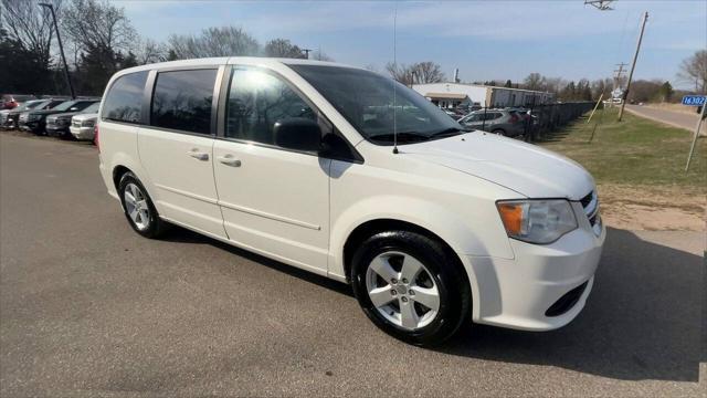 used 2013 Dodge Grand Caravan car, priced at $4,995