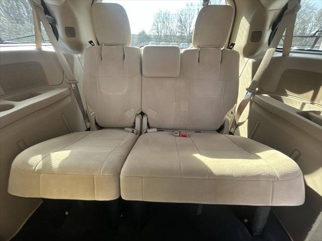 used 2013 Dodge Grand Caravan car, priced at $4,995