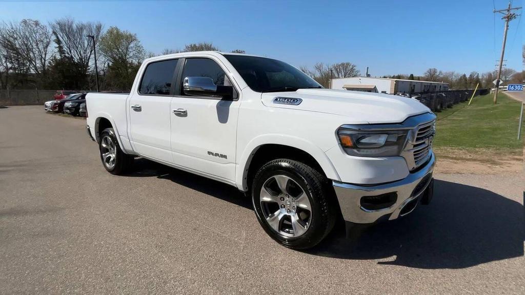 used 2020 Ram 1500 car, priced at $29,995