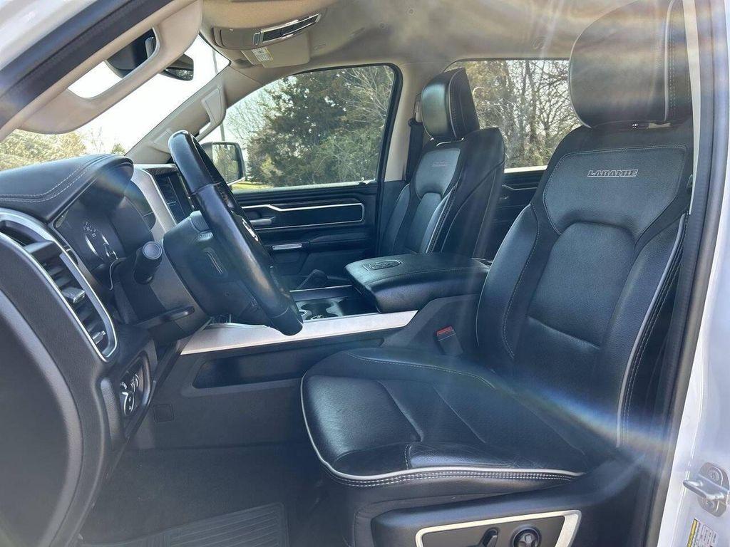 used 2020 Ram 1500 car, priced at $29,995