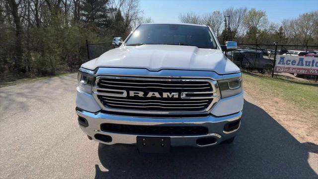 used 2020 Ram 1500 car, priced at $29,995