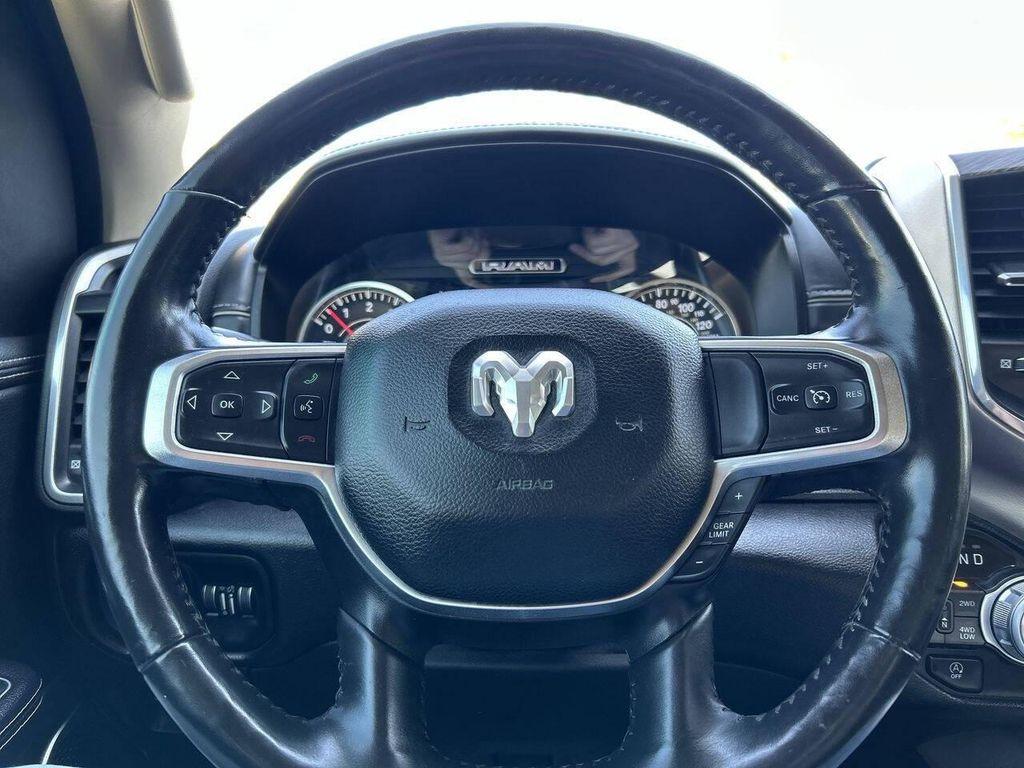 used 2020 Ram 1500 car, priced at $29,995