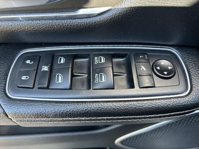 used 2020 Ram 1500 car, priced at $29,995