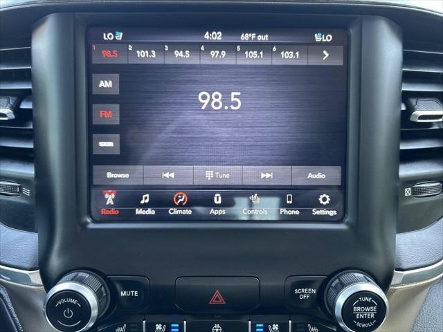 used 2020 Ram 1500 car, priced at $29,995