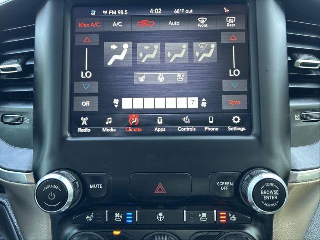 used 2020 Ram 1500 car, priced at $29,995