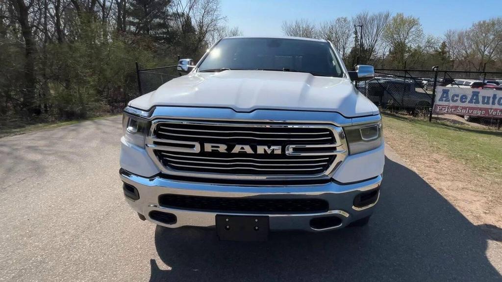used 2020 Ram 1500 car, priced at $29,995