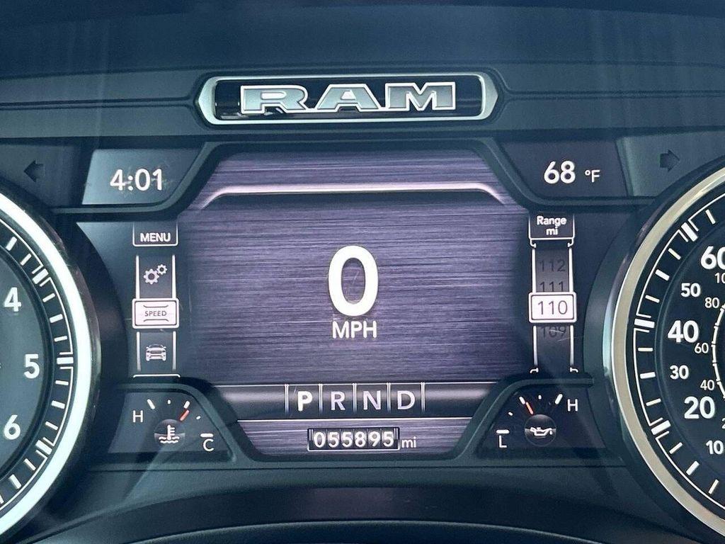 used 2020 Ram 1500 car, priced at $29,995