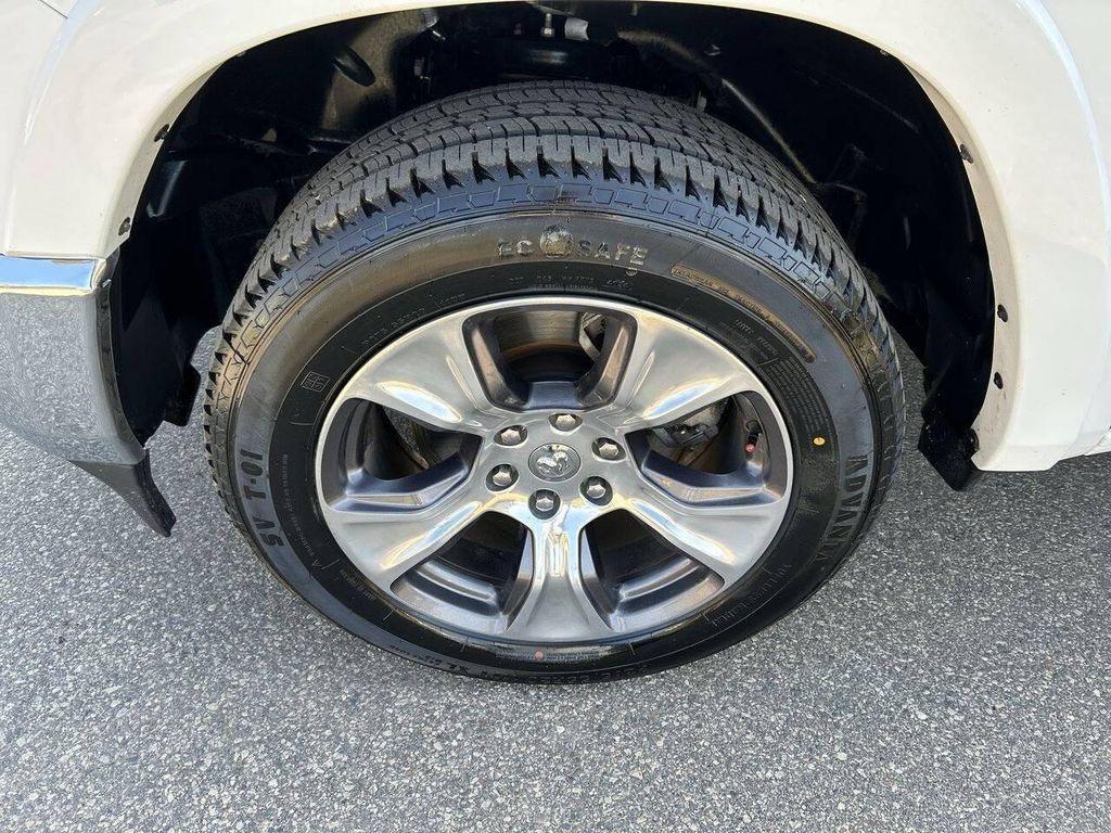 used 2020 Ram 1500 car, priced at $29,995