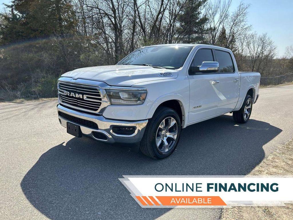used 2020 Ram 1500 car, priced at $29,995