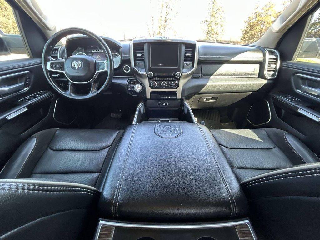 used 2020 Ram 1500 car, priced at $29,995