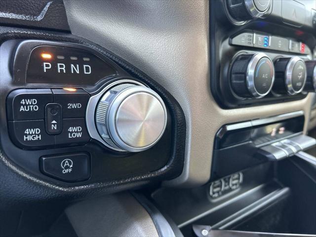 used 2020 Ram 1500 car, priced at $29,995