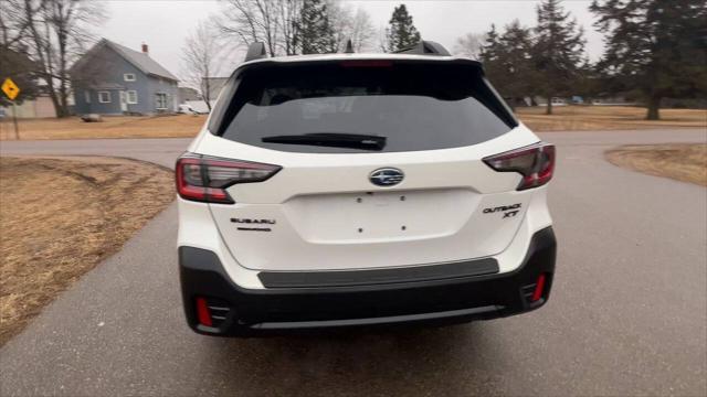 used 2022 Subaru Outback car, priced at $24,625