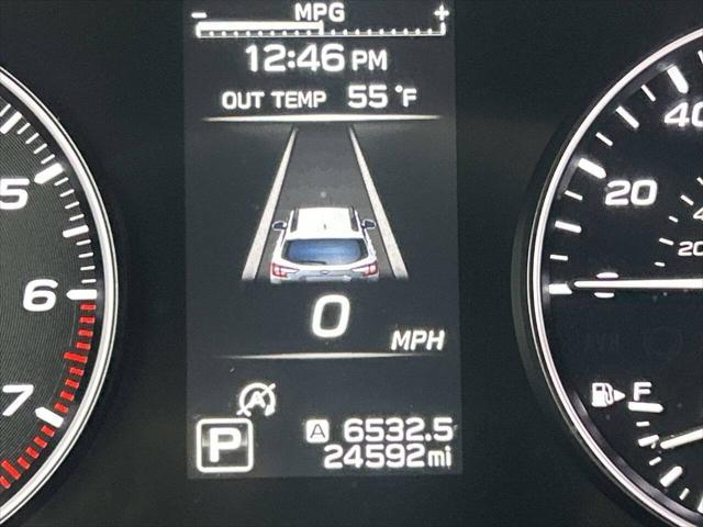 used 2022 Subaru Outback car, priced at $24,625