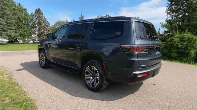 used 2023 Jeep Wagoneer car, priced at $42,100
