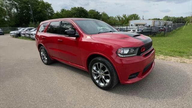 used 2020 Dodge Durango car, priced at $27,995