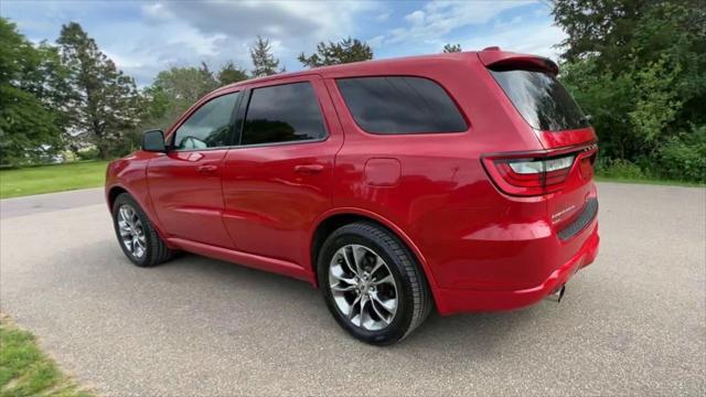 used 2020 Dodge Durango car, priced at $27,995