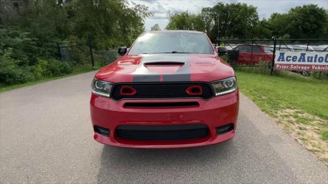 used 2020 Dodge Durango car, priced at $27,995