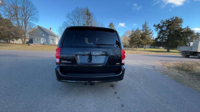 used 2018 Dodge Grand Caravan car, priced at $13,222