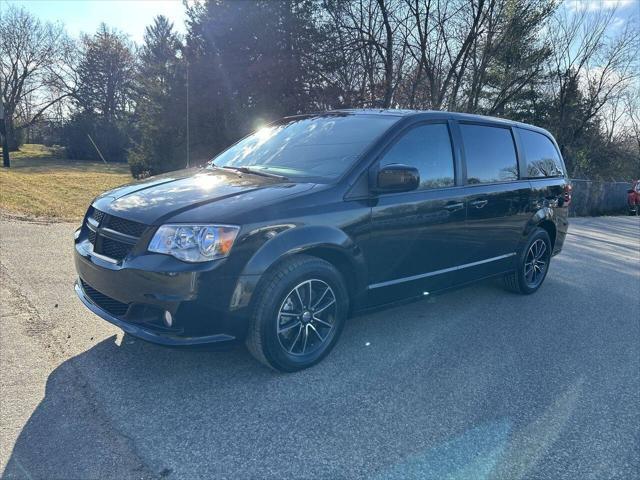 used 2018 Dodge Grand Caravan car, priced at $13,222