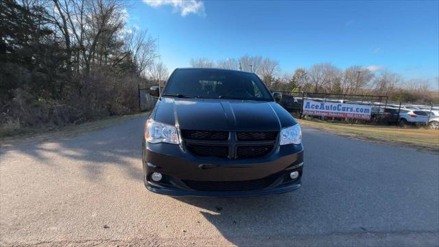 used 2018 Dodge Grand Caravan car, priced at $13,222