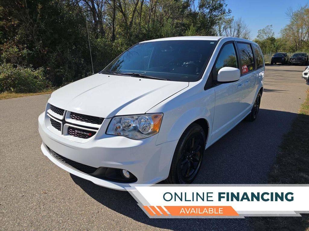 used 2020 Dodge Grand Caravan car, priced at $12,734