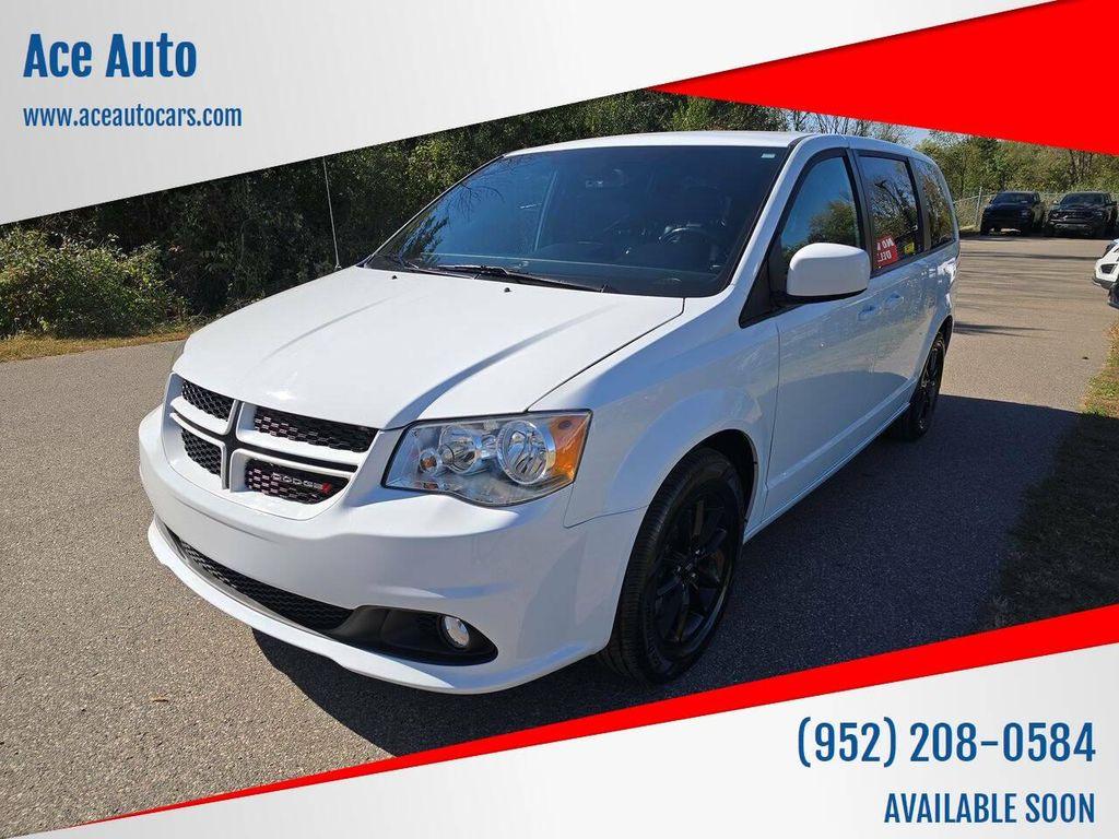 used 2020 Dodge Grand Caravan car, priced at $12,734