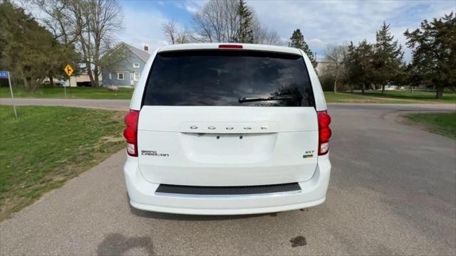 used 2020 Dodge Grand Caravan car, priced at $14,487