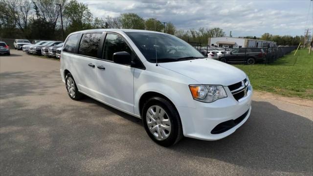 used 2020 Dodge Grand Caravan car, priced at $14,487