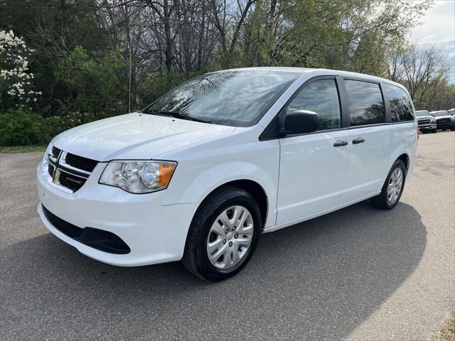 used 2020 Dodge Grand Caravan car, priced at $14,487