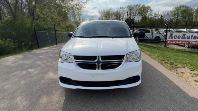 used 2020 Dodge Grand Caravan car, priced at $14,487