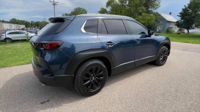 used 2024 Mazda CX-50 car, priced at $25,486