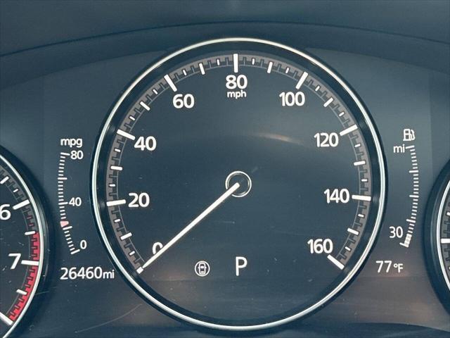 used 2024 Mazda CX-50 car, priced at $25,486