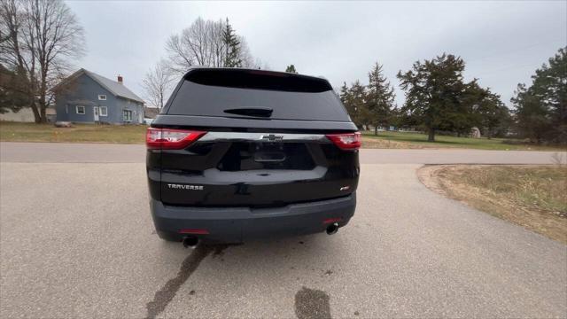 used 2019 Chevrolet Traverse car, priced at $24,995