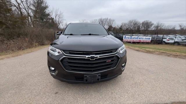 used 2019 Chevrolet Traverse car, priced at $24,995