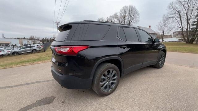 used 2019 Chevrolet Traverse car, priced at $24,995