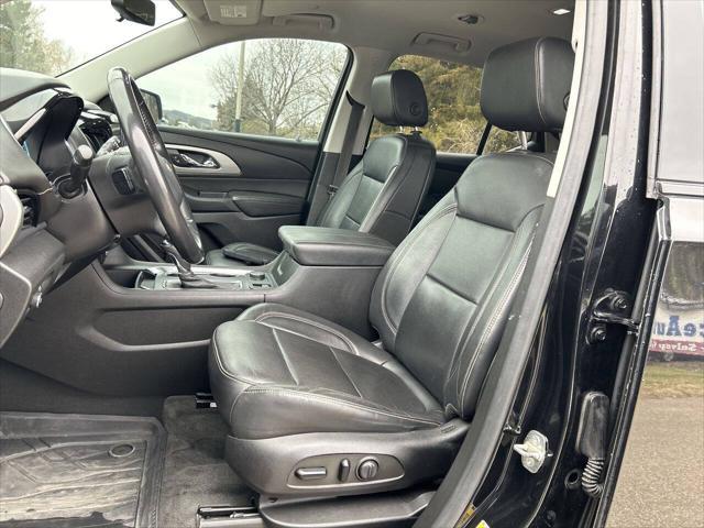 used 2019 Chevrolet Traverse car, priced at $24,995