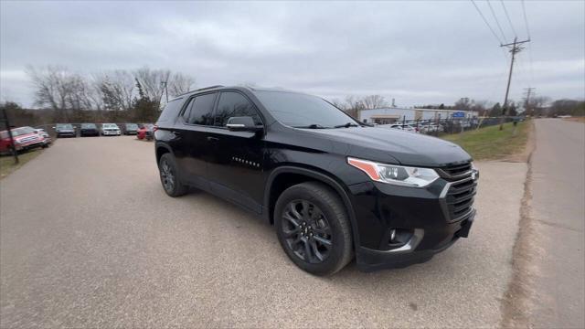 used 2019 Chevrolet Traverse car, priced at $24,995