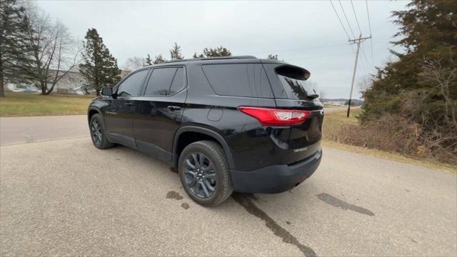 used 2019 Chevrolet Traverse car, priced at $24,995