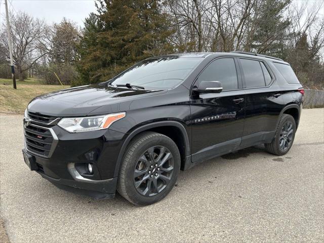 used 2019 Chevrolet Traverse car, priced at $24,995