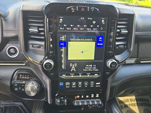 used 2021 Ram 1500 car, priced at $39,940