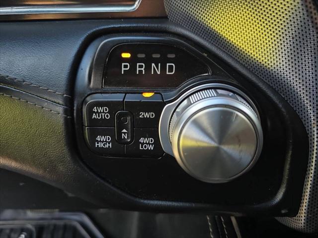 used 2021 Ram 1500 car, priced at $39,940