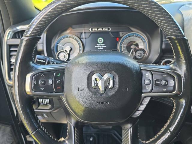 used 2021 Ram 1500 car, priced at $39,940