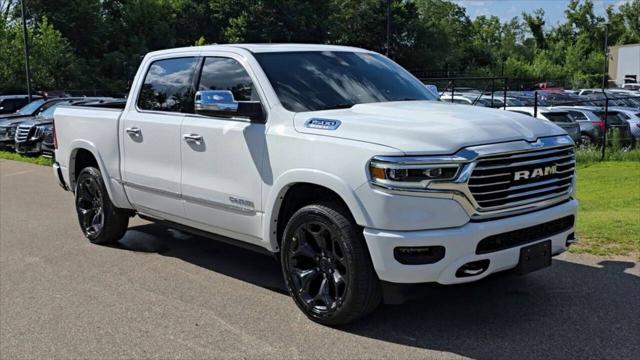 used 2021 Ram 1500 car, priced at $39,940