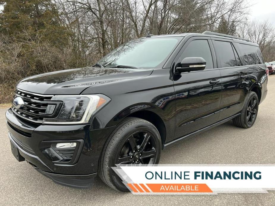 used 2020 Ford Expedition car, priced at $39,995