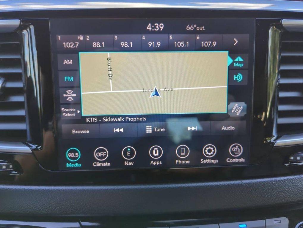 used 2020 Chrysler Pacifica Hybrid car, priced at $26,494