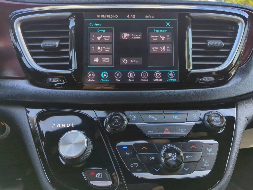 used 2020 Chrysler Pacifica Hybrid car, priced at $26,494